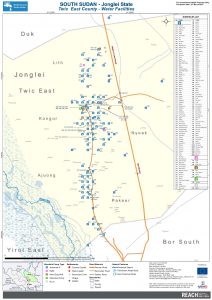 SSD_map_Jonglei_TwicEast_WaterFacilities_7Mar2015_A3