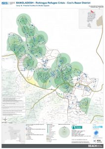 Bangladesh - Cox's Bazar - Camp 1E Potential Facilities for Upgrade - April 2018
