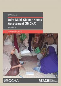 2019 Joint Multi Cluster Needs Assessment (JMCNA) Report in Somalia