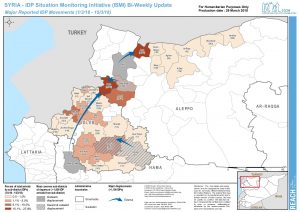 SYR_Map_ISMI_IDP Movement Overview_1-15 March 2018