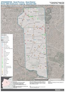 REACH_AFG_Map_ABR_infrastructure_mapping_Herat_Herat_PD 04_17May2022_A3P