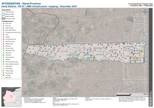 REACH_AFG_Map_ABR_infrastructure_mapping_Herat_Herat_PD 07_17May2022_A3L