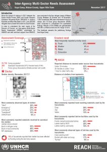 REACH_SSD_Factsheet_MSNA_Maban_Kaya_Camp_21Nov17