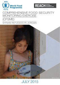 JOR_Report_Complex Food Security Monitoring Exercise_July 2015