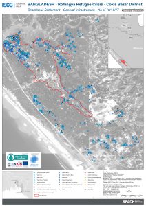 Bangladesh - Cox's Bazar - Shamlapur Settlement Infrastructure