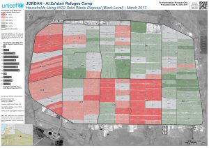 REACH_JOR_Map_Zaatari_PWIA_NGO_Waste_Mar2017