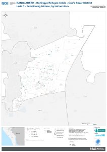 BGD_Map_CoxsBazar_Leda C_Latrinefunctionality_28MAY2018_A0