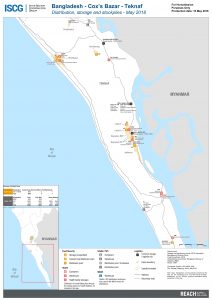 REACH_BGD_Distribution Storage Stockpiles South_May2018_A1