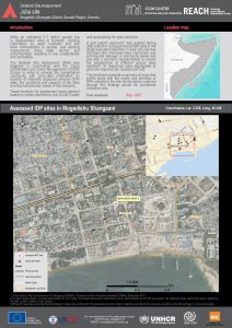 SOM_Factsheet_DSA Site Level_Mogadishu Shangaani District_July 2018