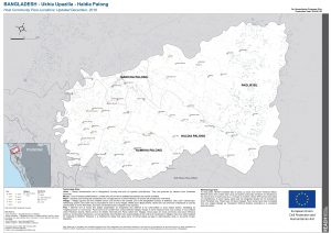REACH_BGD_Map_Ukhia_Upazila_Haldia_Palong_Union_Host_Community_Paras_Jan2019