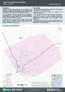 SOM_Factsheet_Water Price Monitoring_Bay_July 2017