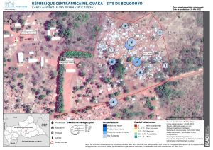REACH_CAR_Map_CCCM mapping site de Bougouyo_Juillet 2022_FR
