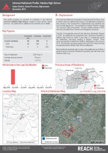 afg_factsheet_Habibia High School_November 2016
