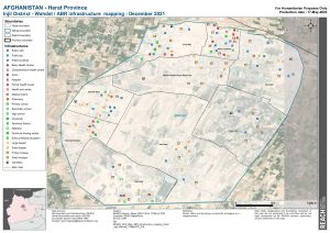 REACH_AFG_Map_ABR_infrastructure_mapping_Herat_Injil_Wahdat_17May2022_A3L