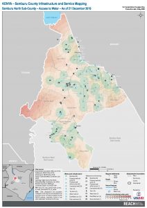 REACH KEN Map Samburunorth access to water December2019 a3 potrait