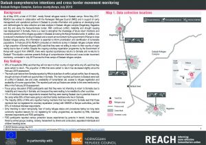 KEN_Situation overview_Dadaab_comprehensive intentions and cross border movement monitoring_July 2019