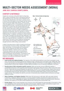 REACH_KEN2303_MSNA_SO_Garissa_June 2023
