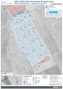 REACH IRQ Map IDP Karamah 15Aug2019