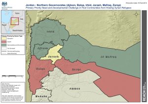 JOR_Map_Syriacrisis_PriorityNeedsandDevelopmentChallengesinHostCommunities_Jan2014