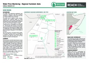 SOM_Factsheet_Water Price Monitoring Gedo_February 2017