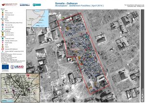SOM_Map_Galkayo_Mustaqbal 2 IDP Settlement_05 May 2014_A3