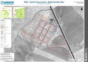 KRG - Duhok Governorate - Bajed Kandela Site - Overview - 25 December 2013