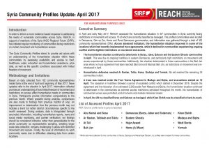 SYR_Factsheet_Community Profiles Update_April 2017