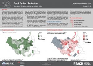 REACH_SSD_Factsheet_Assessment of Hard-to-Reach Areas Protection_January 2019