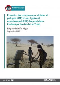 NER_Rapport_Evaluation CAP en EHA dans la région de Diffa_Septembre 2017