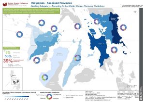 PHL_Map_HaiyanTyphoon_ShelterClusterAssessmentAdequacyLevels_Sep2014