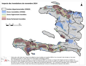 Impacts des inondations de novembre 2024