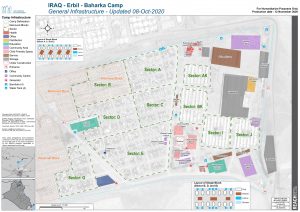 REACH IRQ Map IDP Baharka 12Nov2020