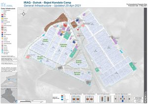 REACH IRQ Map IDP Bajed Kandala 31May2021