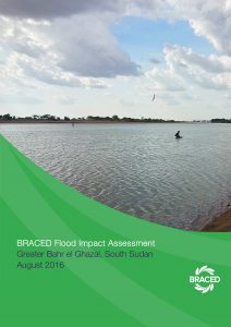 SSD_Report_GBeG_BRACED Flood Impact Assessment_August 2016