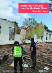 UKR2310_DIA_Damage Impact Analysis Izium_February 2024