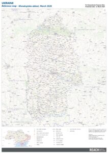 REACH UKR Map REF Khmelnytska oblast Overview Map vertical 11 MARCH 2026 A0 EN