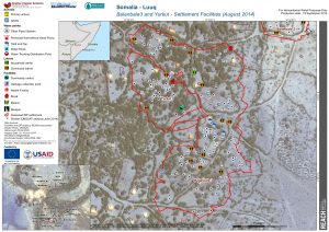 REACH_SOM_Map_SomaliaDisplacementCrisis_Luuq_Balanbale3Yurkut_Facilities_06Nov2014_A3