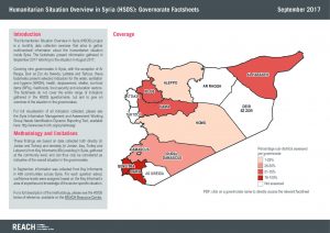 SYR_Factsheet_HSOS Governorate Factsheets_September 2017