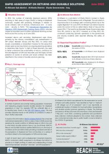 REACH_IRQ_Factsheet_ReDS Al Atheem_June 2022