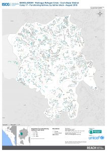 BGD_Map_CoxsBazar_Camp17_LatrineFunctionality_AUG2018_A0