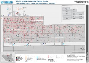 REACH_SSD_MAP_UNHCR_Pamir_Latrine _Roof_Types_13APRIL18_A3