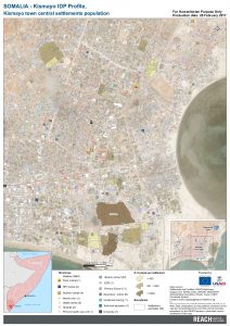reach som map kismayo town central IDP settlements population 02nov2016 a3 l en