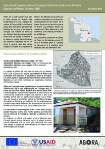 HTI_Factsheet_Evaluation urbaine_Platon_Novembre 2016