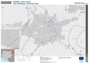 NGA Map ReferenceMap Maiduguri 16DEC2019 A4