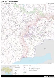 PANDA UKR Map REF Donetska OverviewMap 31MAY2021 A0 EN