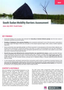 SSD2303_Mobility Barriers Assessment_Brief