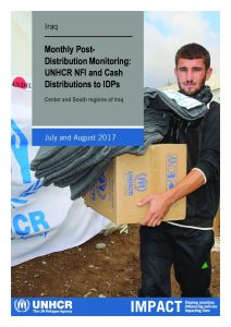 IRQ_Report_PDM CS_July and August 2017