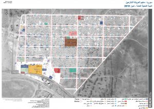 SYR_Map_Areesheh_General Infrastructure_August 2018_A0_AR