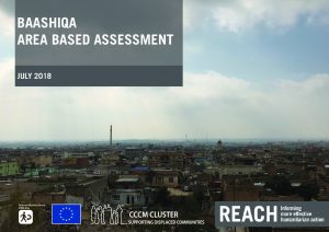 IRQ_Situation Overview_Baashiqa Area Based Assessment_July 2018