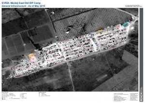 SYR_Map_Menbij East Old_Camp_April2019